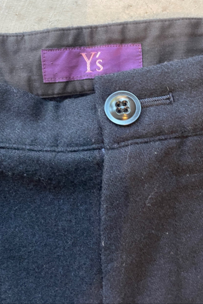 S Y's by Yohji Yamamoto Trousers