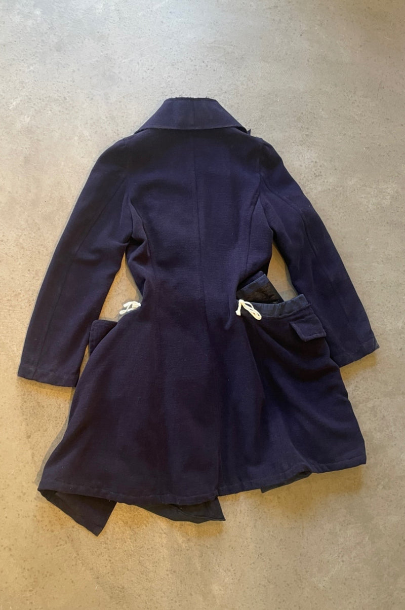 S Comme des Garçons 2007 Mantel S