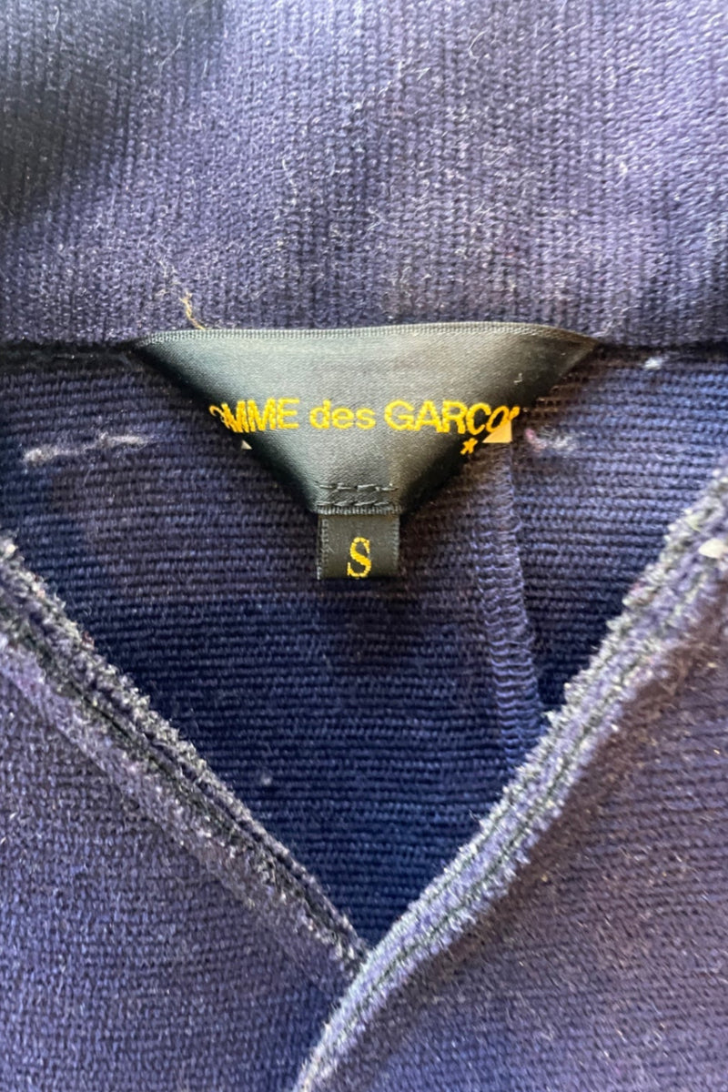 S Comme des Garçons 2007 Mantel S