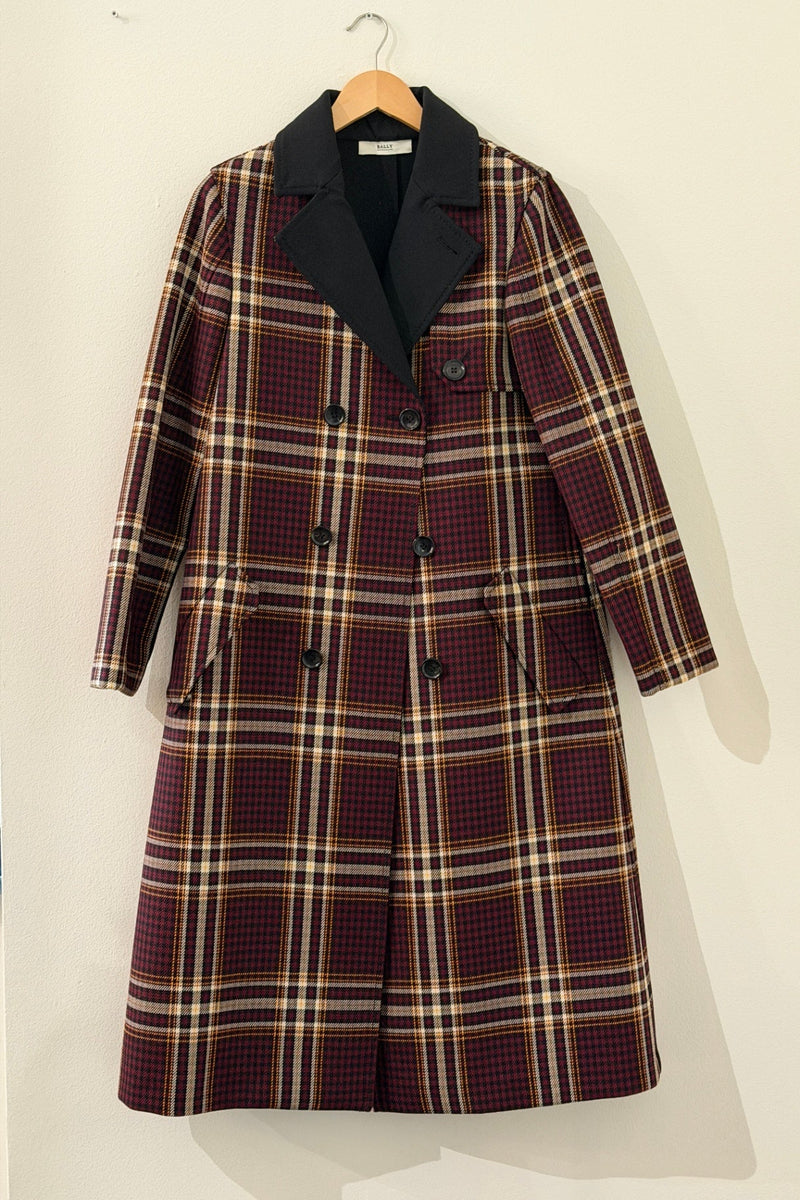 Bally Mantel 38