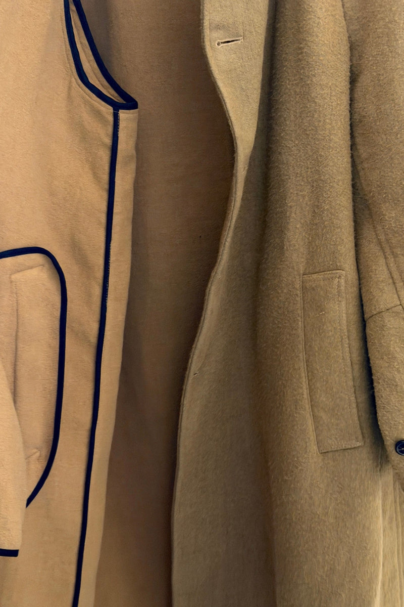 Dries van Noten 2018 Mantel M