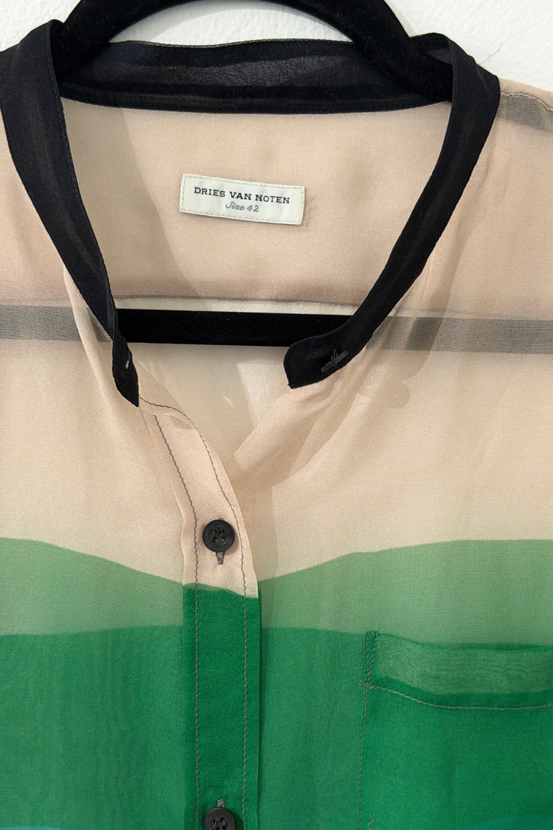 Dries van Noten Kleid 42