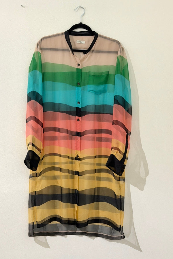 Dries van Noten Kleid 42