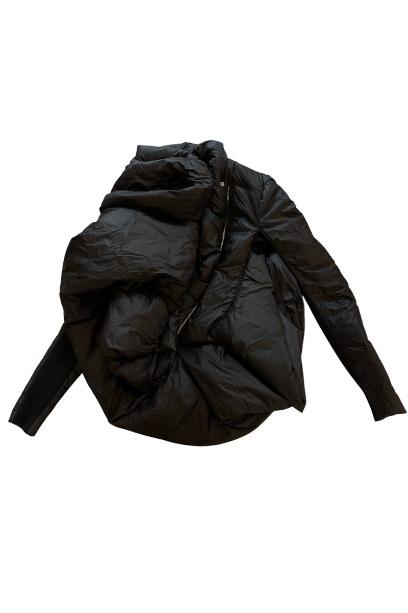 Rick Owens Puffer-Jacke 40