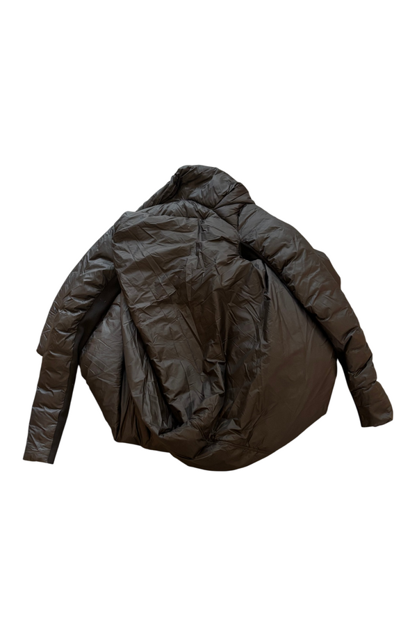 Rick Owens Puffer-Jacke 40