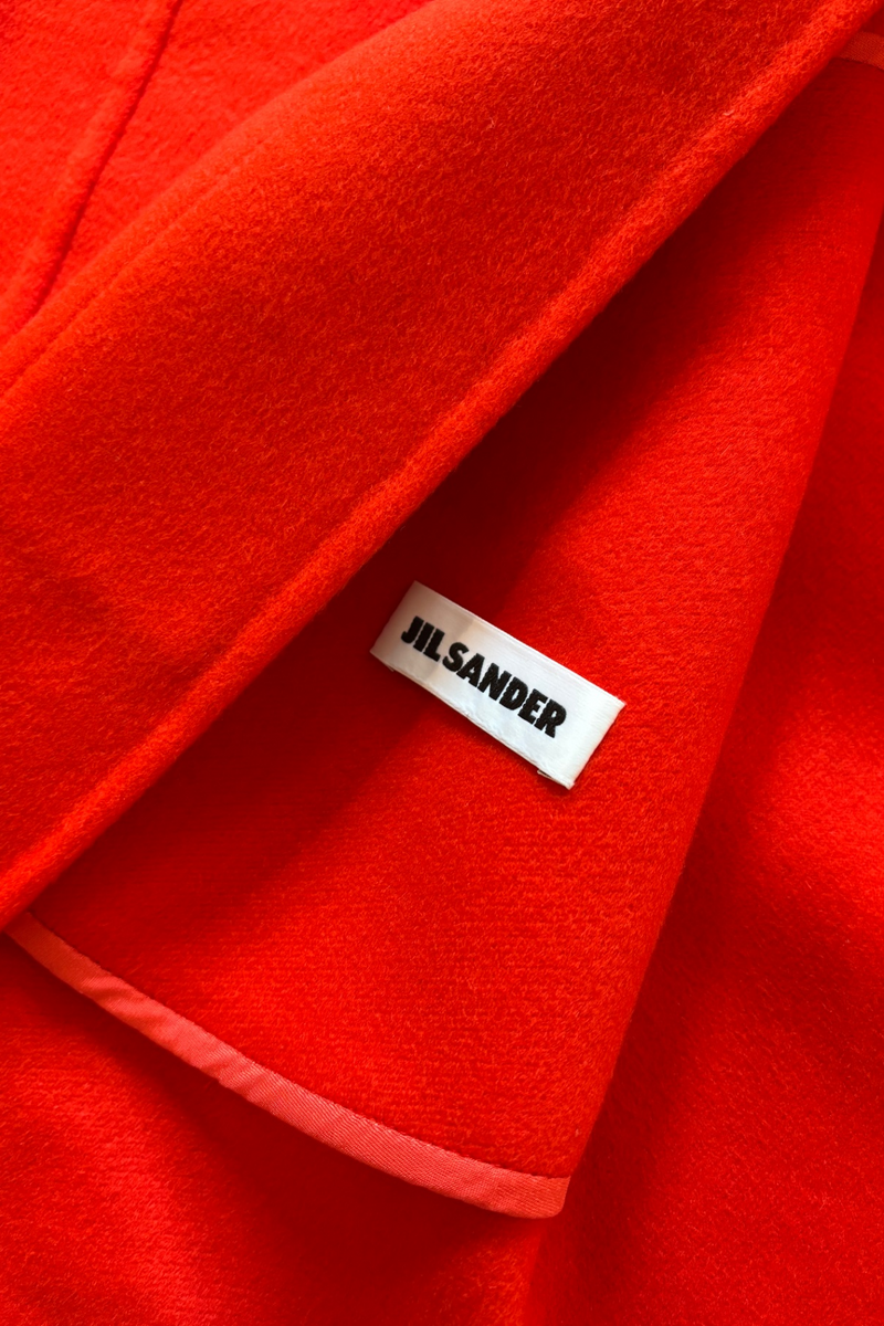 Jil Sander Manteljacke 38