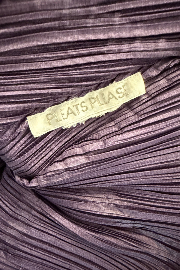 Issey Miyake Pleats Please Kleid OS