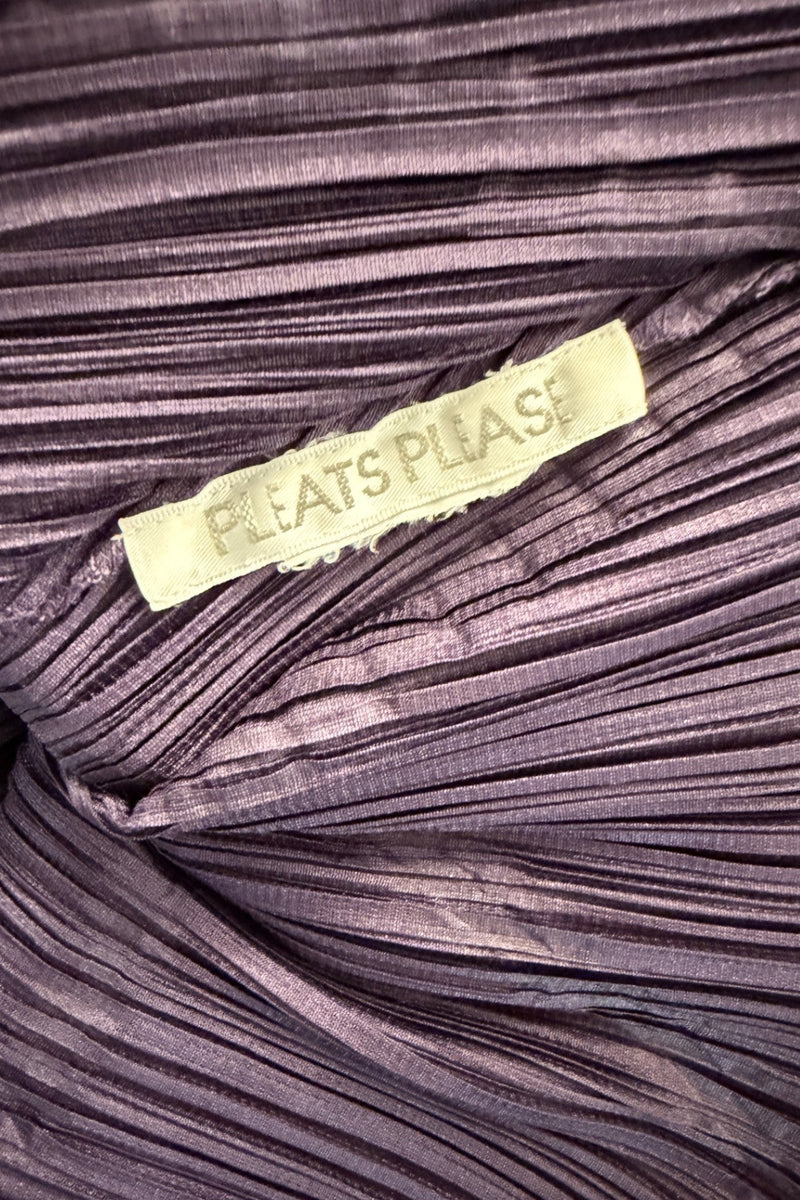 Issey Miyake Pleats Please Kleid OS