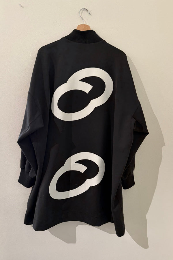 Ikko Tanaka Issey Miyake Jacke OS