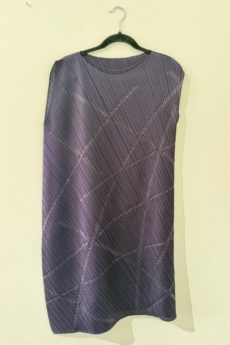 Issey Miyake Pleats Please Kleid OS