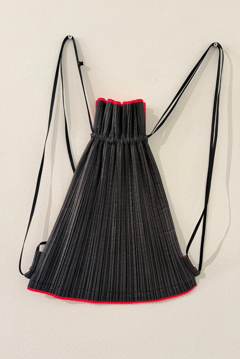 Issey Miyake Rucksack Plissee 2-tlg.
