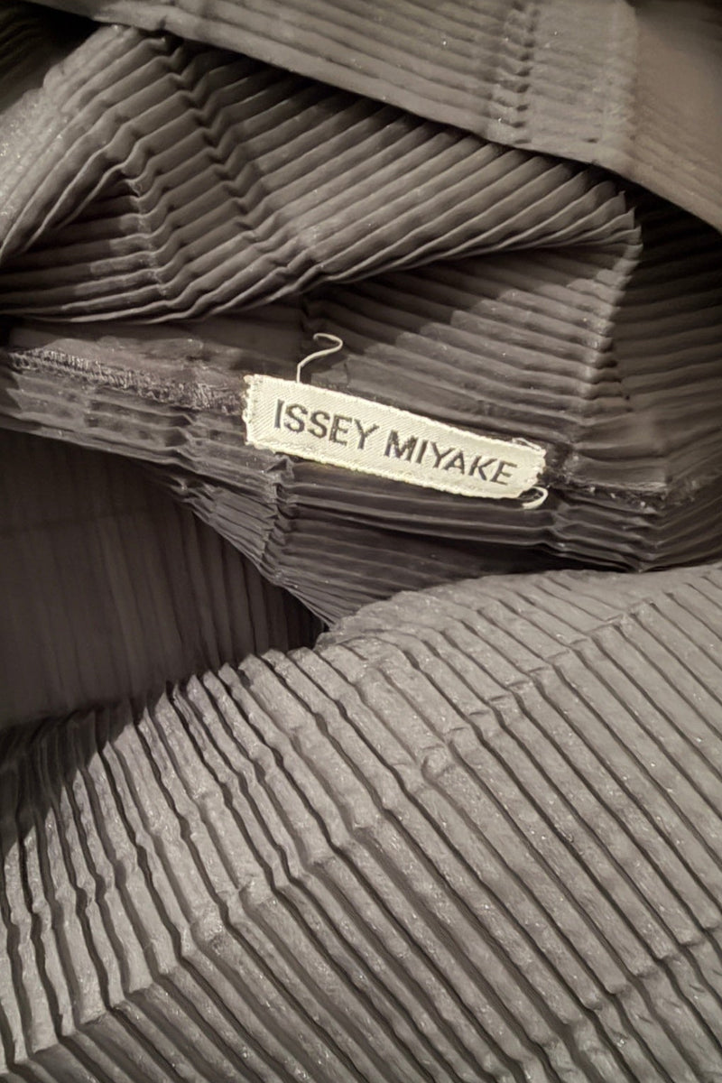 Issey Miyake Jacke Plissee