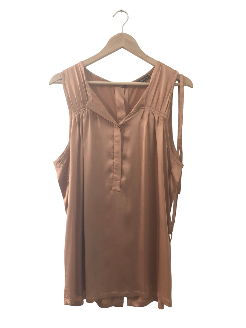 Ann Demeulemester Bluse 36