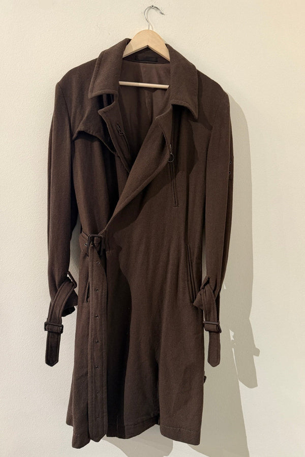 Y's by Yohji Yamamoto Mantel M