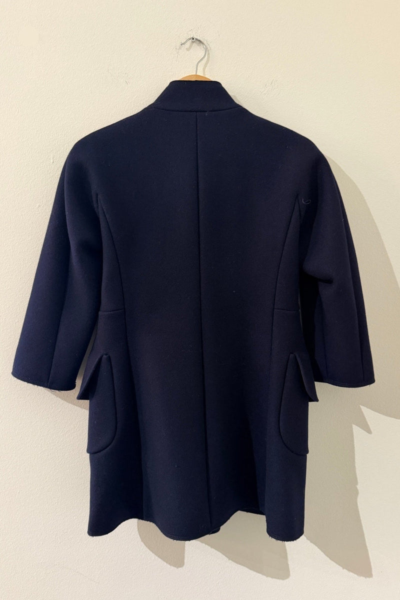 Jil Sander Mantel 34