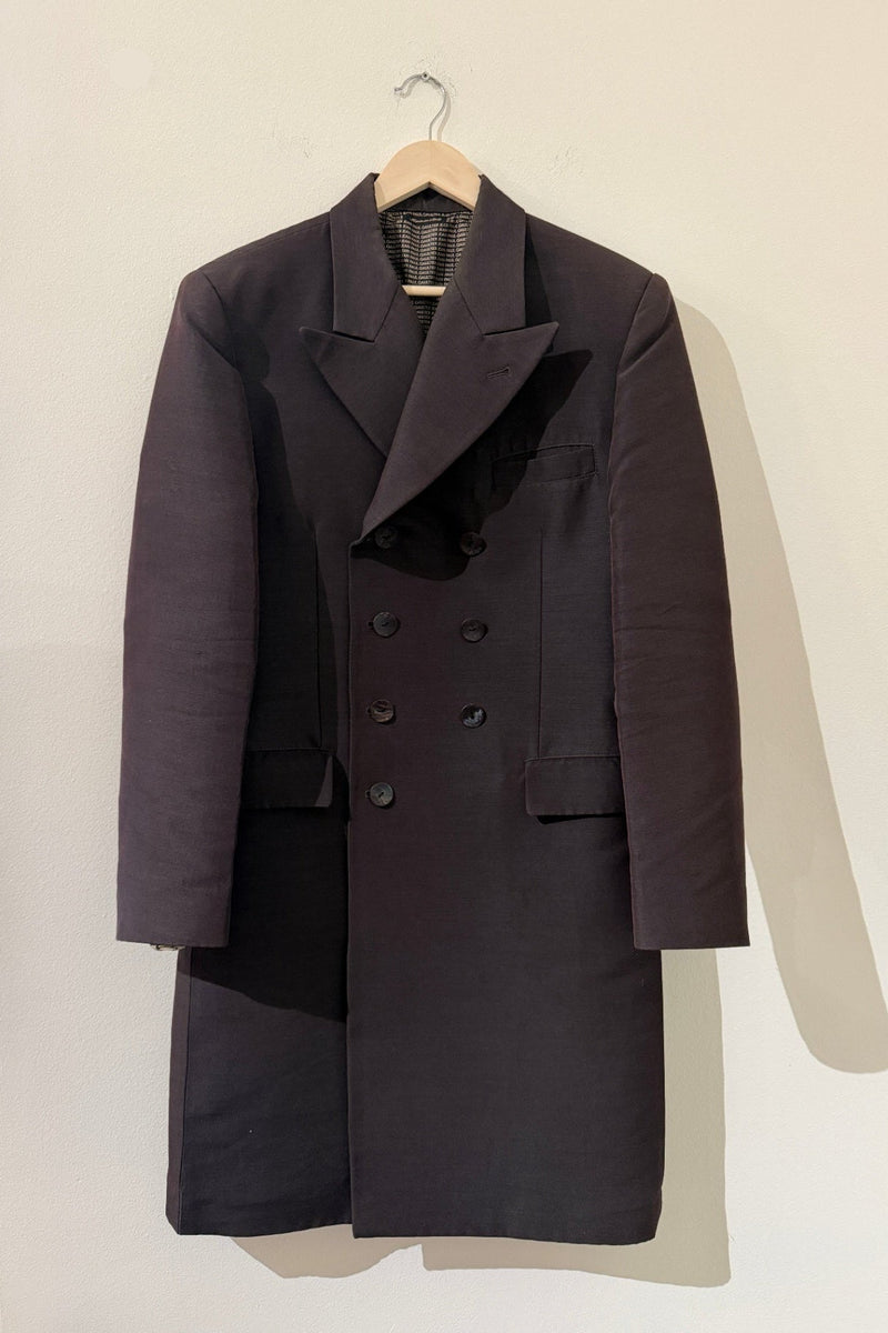 Jean Paul Gaultier Couture 1999/2000 Mantel 52