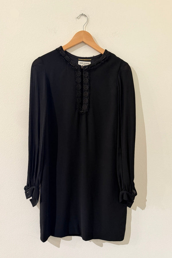 Saint Laurent Paris Kleid S