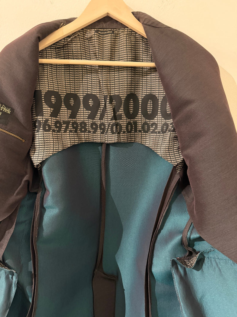 Jean Paul Gaultier Couture 1999/2000 Mantel 52