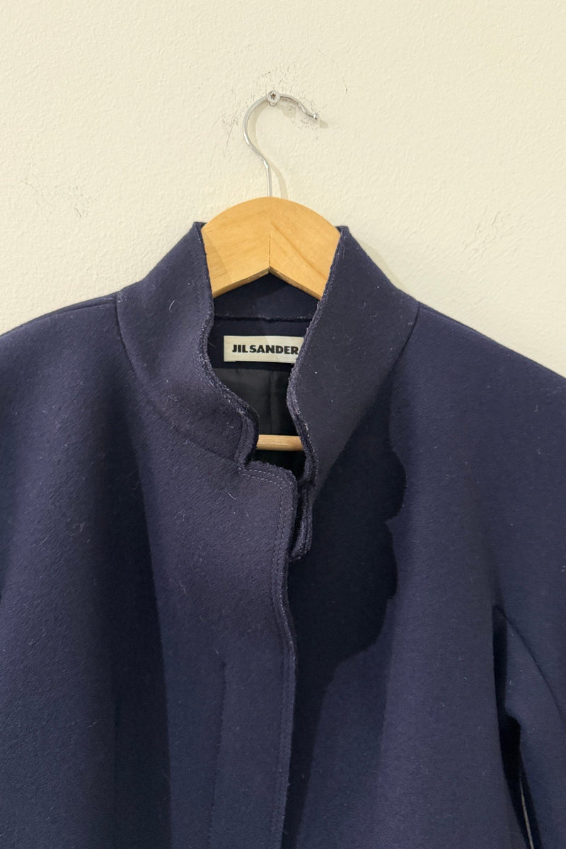 Jil Sander Mantel 34