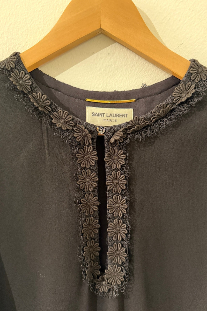 Saint Laurent Paris Kleid S