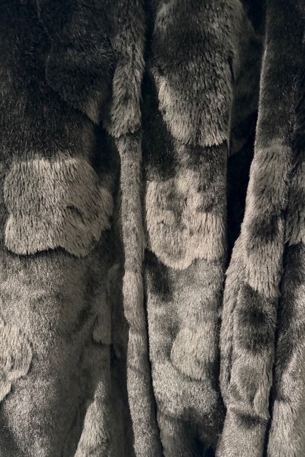 Rundholz Kurzmantel S/M