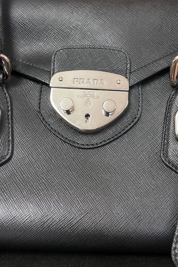 Prada Handtasche Saffiano