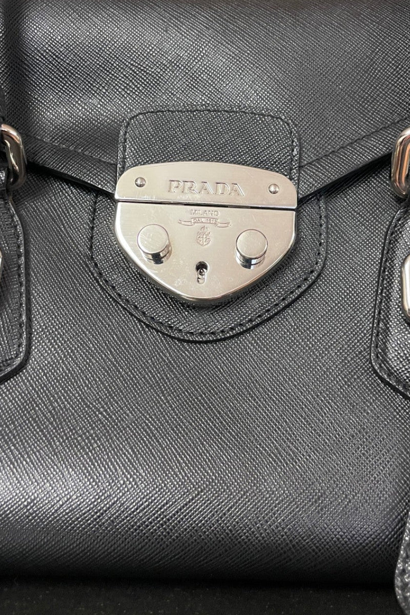 Prada Handtasche Saffiano