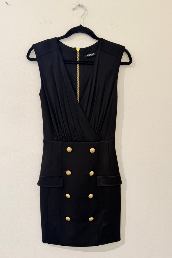 Balmain Kleid S
