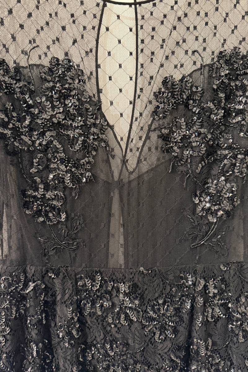 Pamela Dennis Kleid 36