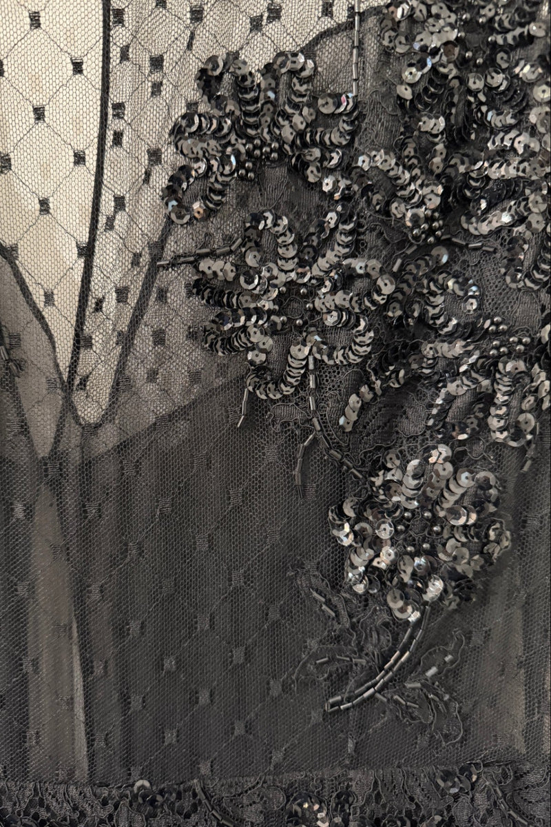 Pamela Dennis Kleid 36