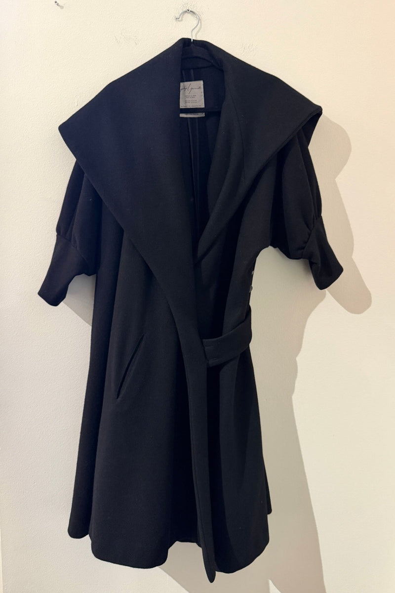 Yohji Yamamoto Mantel S