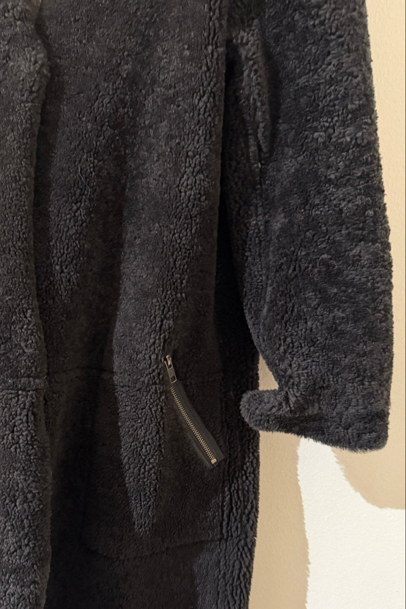 Sophie d'Hoore Lammfellmantel S