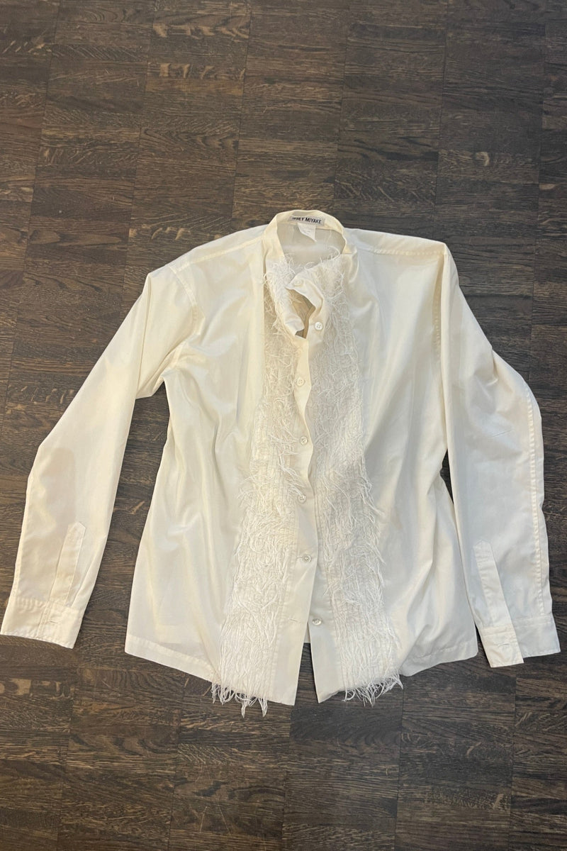 Issey Miyake Hemdbluse M