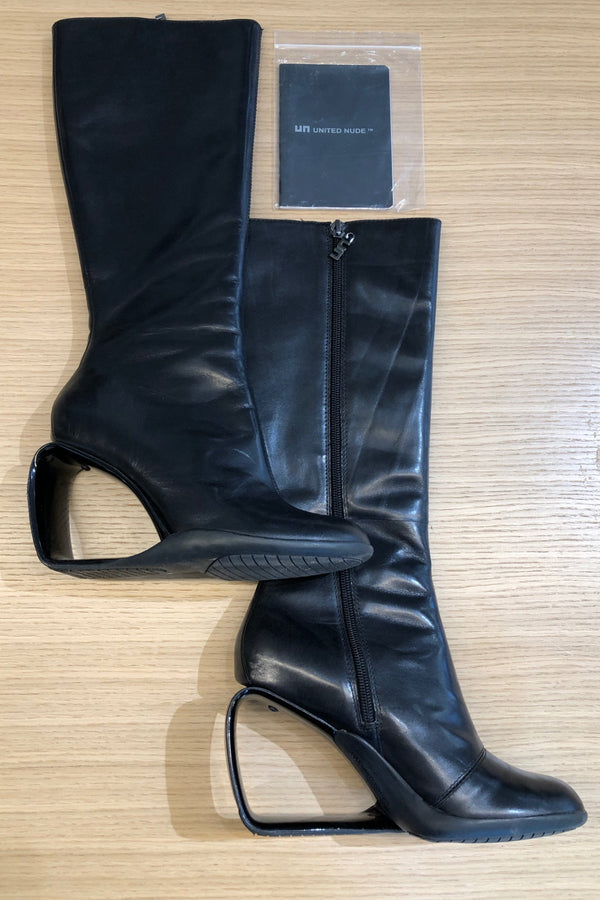 United Nude Step Mobius Boot Stiefel 37