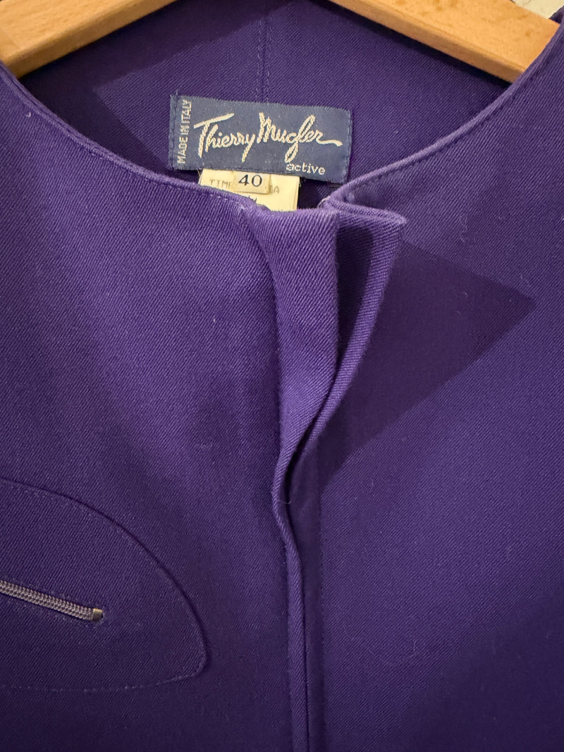 Thierry Mugler Kostüm 36