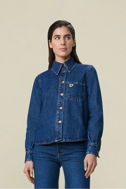 Isa Dark Shirt