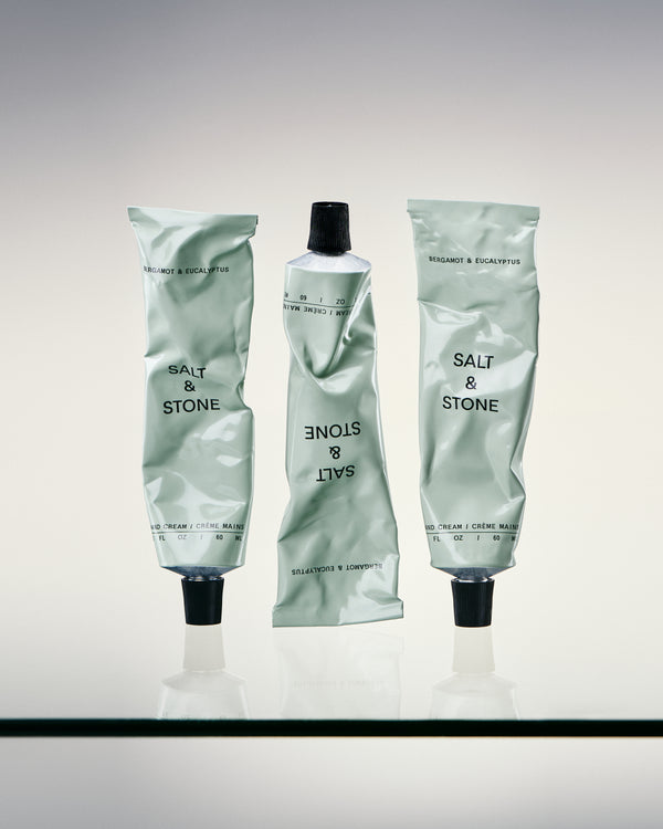 Salt & Stone Hand Cream