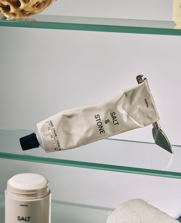 Salt & Stone Hand Cream