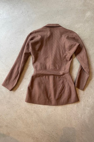 S Comme des Garçons 1997 Blazer