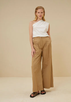 Eli Poplin Pants