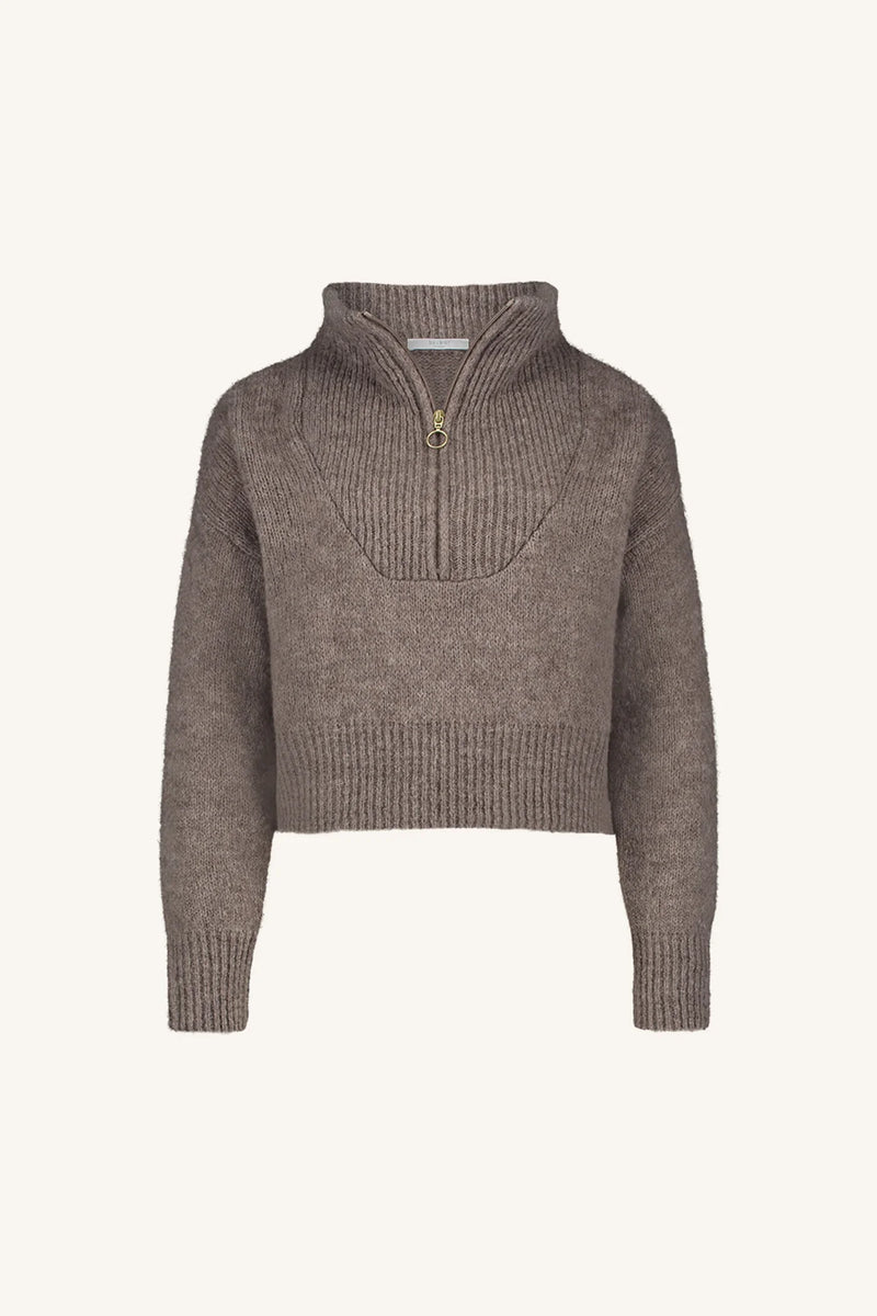 Boxy Beau Pullover