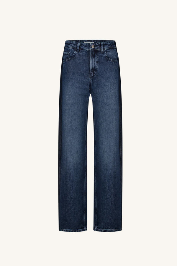 Two-tone Jeans