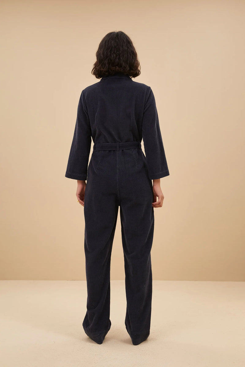 Louise Cord Jumpsuit