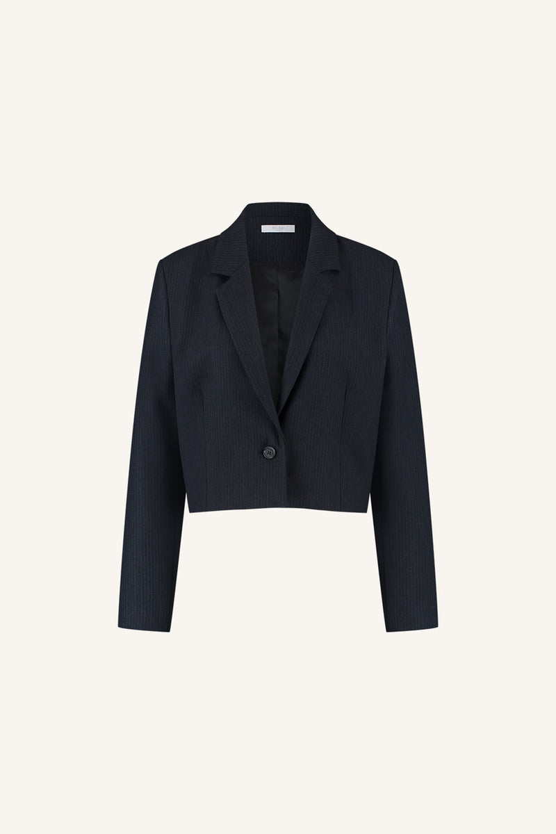 Jody Stripe Blazer