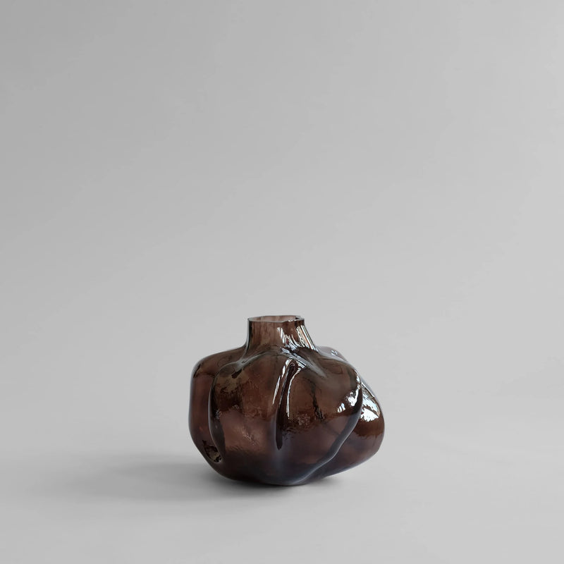 Wabi Vase (Smoke)