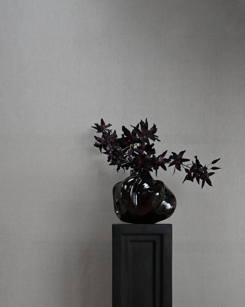 Wabi Vase (Smoke)