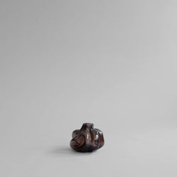 Wabi Vase (Smoke)