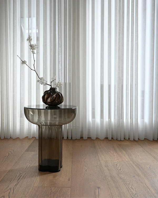 Wabi Vase (Smoke)