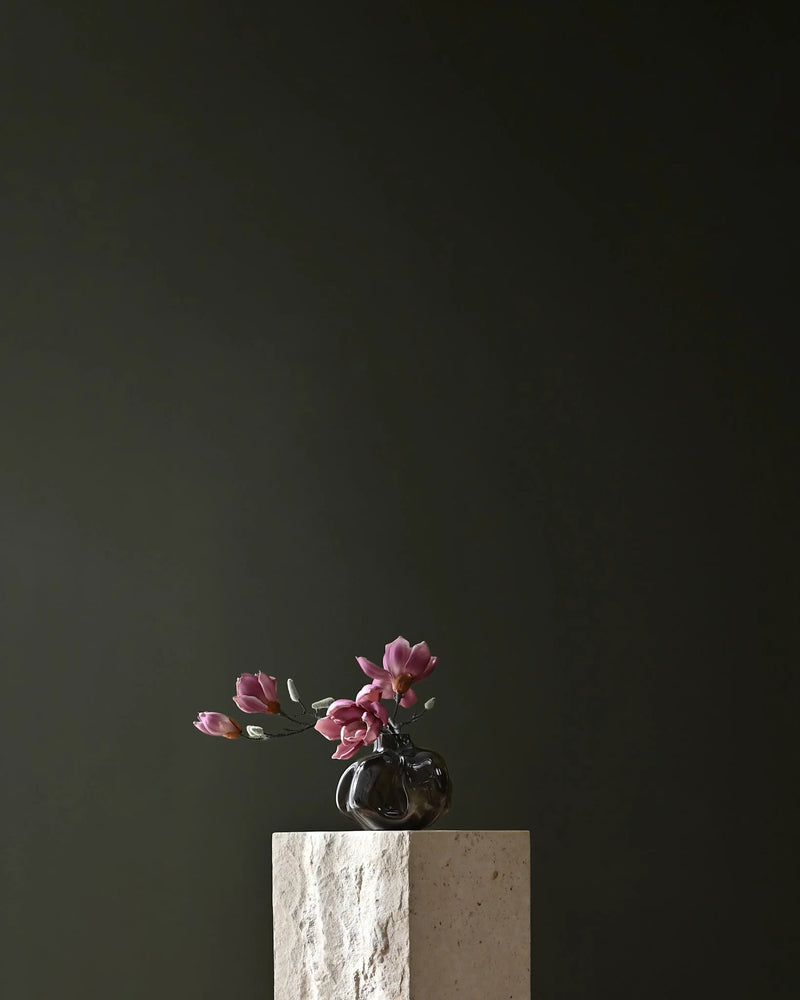 Wabi Vase (Smoke)