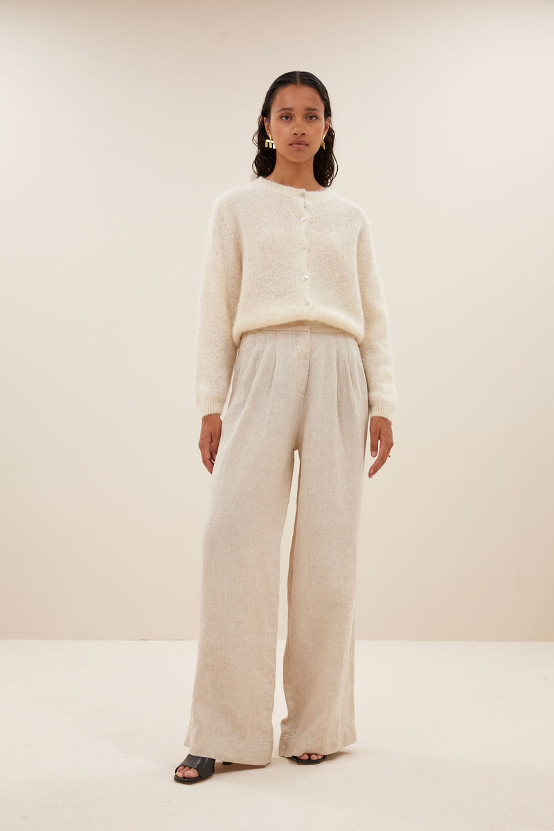 Eli Linen Pants